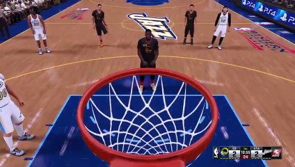 [NBA2K16 PO WF] Golden State Warriors vs Utah Jazz G4 (28)