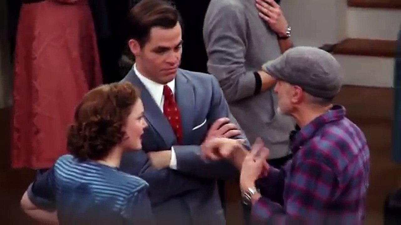 The Finest Hours Kamera arkası Behind the Scenes