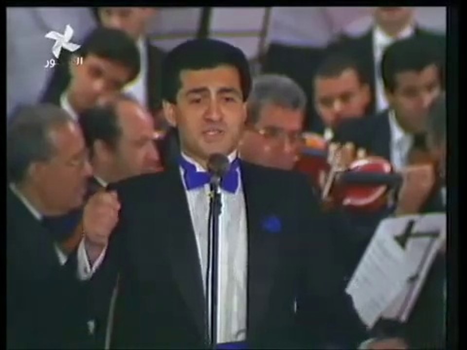 اغنية عاشت بلادنا لمحمد ثروت