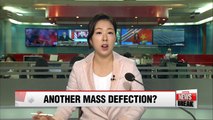 N. Korean defectors in East Asian nation: reports