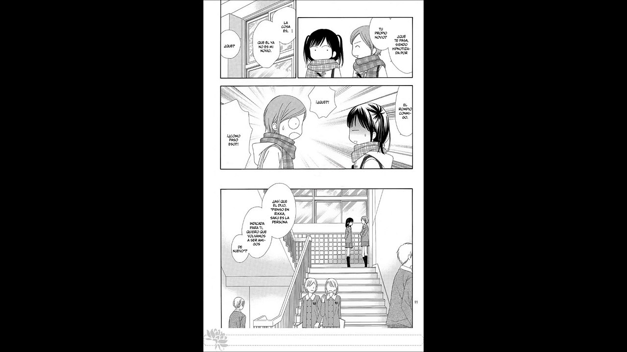 comic marmalade boy little 25