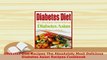 Download  Diabetes Diet Recipes The Absolutely Most Delicious Diabetes Asian Recipes Cookbook PDF Online