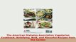 PDF  The American Diabetes Association Vegetarian Cookbook Satisfying Bold and Flavorful Read Online