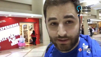 BASTIDORES DA ELEAGUE!