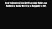 [PDF] How to Improve your ART Success Rates: An Evidence-Based Review of Adjuncts to IVF Read