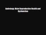 [PDF] Andrology: Male Reproductive Health and Dysfunction Download Online