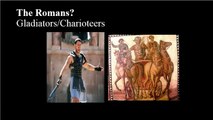 Ancient Civilizations: Greece and Rome: Introduction