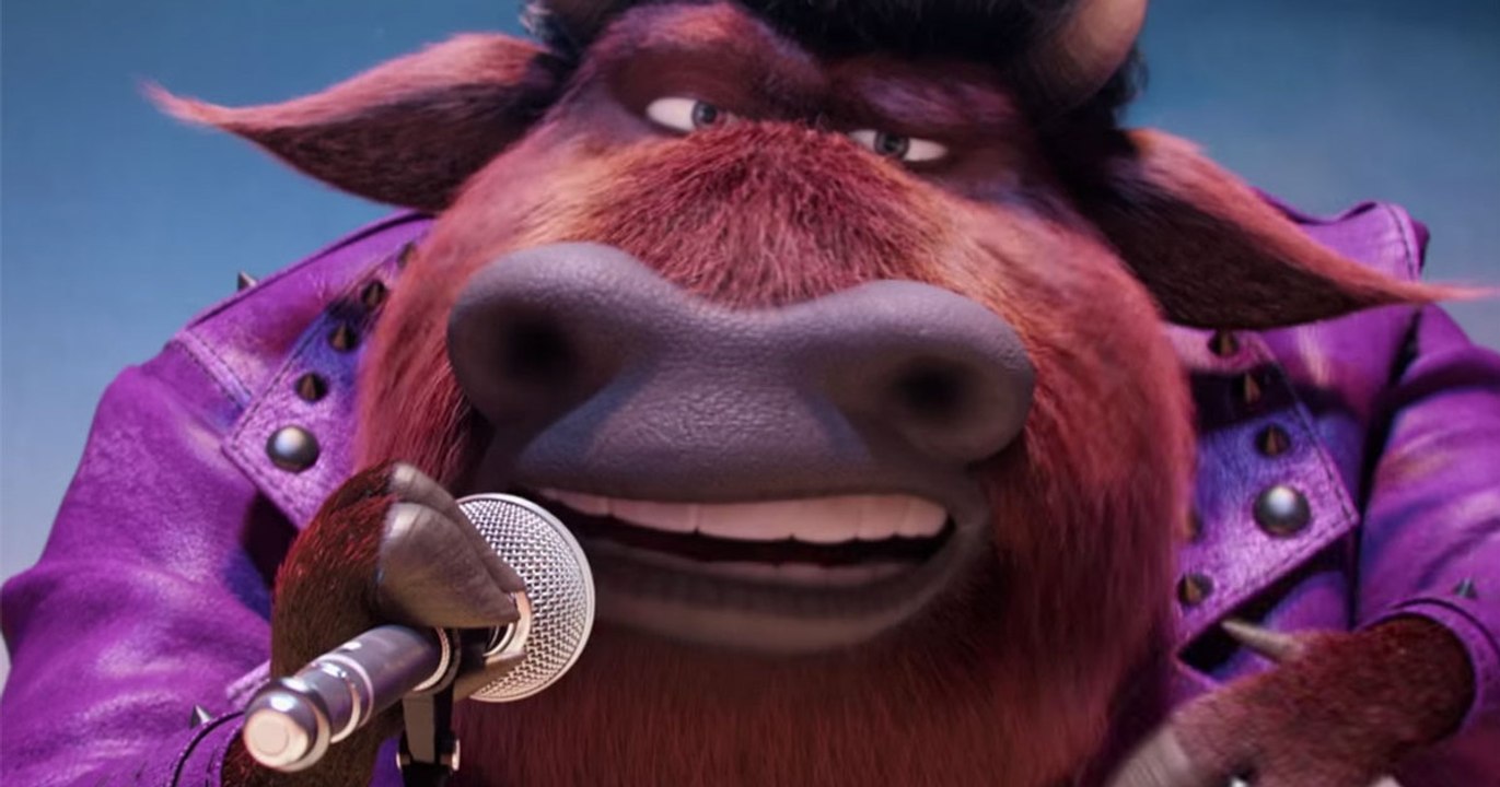 SING - Official Animation Movie Trailer - Scarlett Johansson, Matthew McConaughey, Taron Egerton