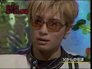Gackt Falando em Alemão