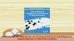 PDF  Handbook of Research on Computational Intelligence Applications in Bioinformatics Read Online
