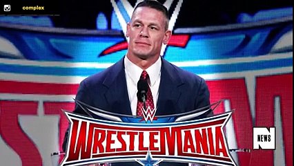 John Cena Needs Surgery, Will Likely Miss WrestleMania Due to Injury
