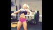 Brooke Ence - Crossfit Exercises And Strength Training (Female Fitness Motivation)