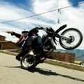 Sicarios en moto en el suburbio de Guayaquil