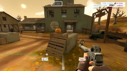 Bizarre Harvest  TF2 [Live Commentary] Sniper Gameplay