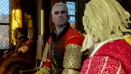 WITCHER 3 DEATH MARCH! WALKTHROUGH 332 - OPEN SESAME!