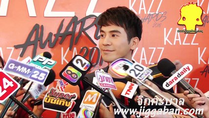 โป๊ป ธนวรรธน์ ฟิตหุ่น เพราะ บุพเพต้องถอดเสื้อด้วย ก็อยากมี 6 แพ็คเหมือนกันนะ แต่มันยาก ก็มีพุงนิดนึงละกัน น่ารัก