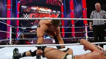 Watch WWE RAW 5/23/16 – May 23rd 2016 PART 4