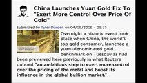 Gold & Silver Forecast, Price Rise Of Precious Metals - Global Economic Crisis