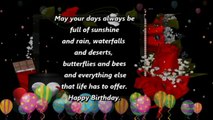 Happy Birthday Wishes,Greetings,Blessings,Prayers,Messages,Quotes,Music and Beautiful Pictures