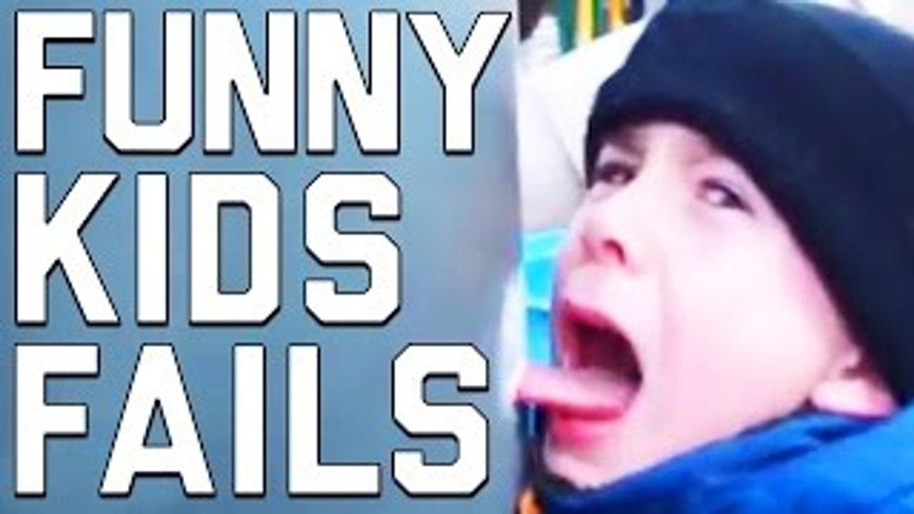 Funny Kids Fails 2016 || A Fail Compilation by FailArmy
