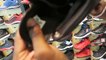 FootLocker Selling Fake Jordan 4's! Shoes From Store Restock CLUTCH! Sneaker Head Shoe Vlog Ep.31