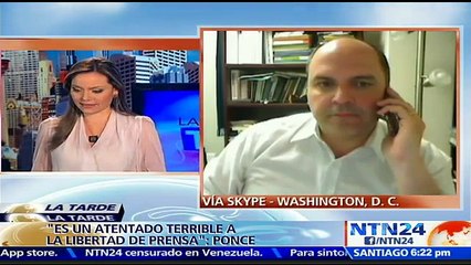 Que no se sepa quién tiene a Salud Hernández, es “grave para un país que adelanta un proceso de paz”: Freedom House