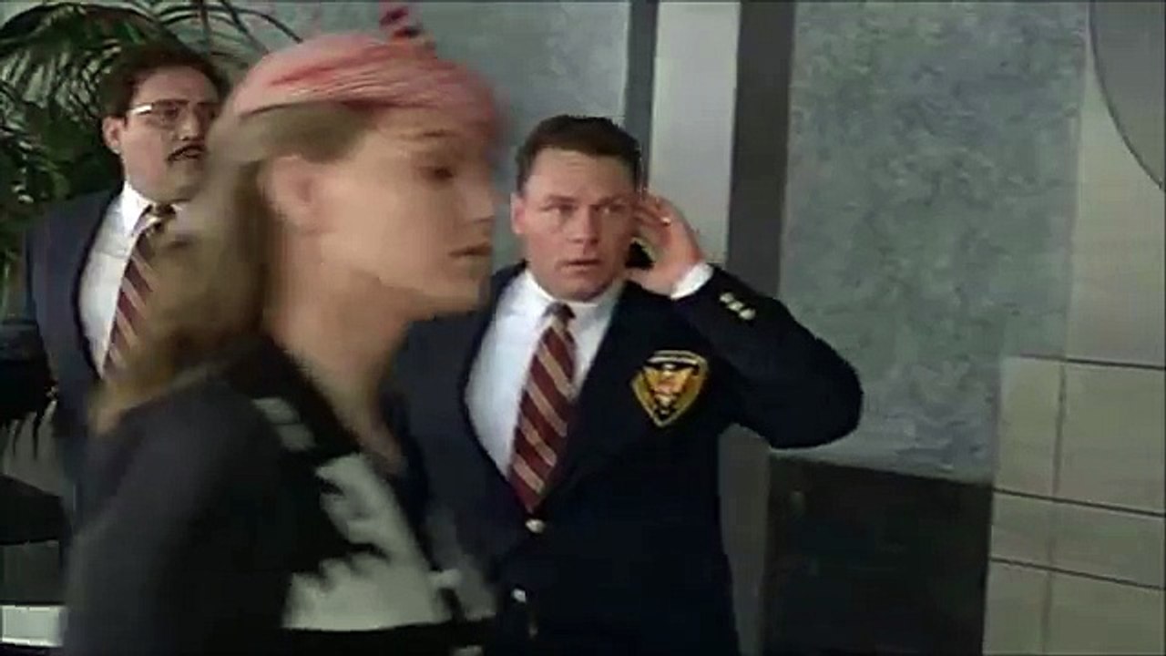 Truman Show Elevator Clip