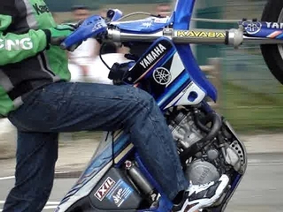 stunt 2007
