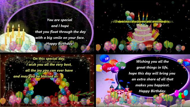 Happy Birthday Wishes,Greetings,Blessings,Prayers,Messages,Quotes,Music and Beautiful Pictures