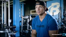 Steve Cook s Strength-Building Chest And Back Workout