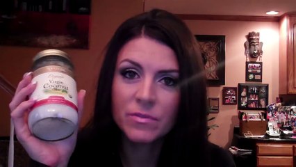 COCONUT OIL- WEIGHT LOSS