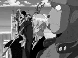 One Piece AMV - Everything Burns