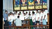 comemoração... 19 anos do coral Mater Ecclesiae