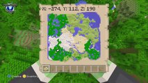 Minecraft Xbox 360 - Massive Jungle Biome Seed! (TU12)