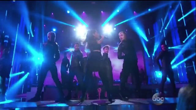 Ariana Grande - Dangerous Woman & Into You (Billboard Music Awards 2016)