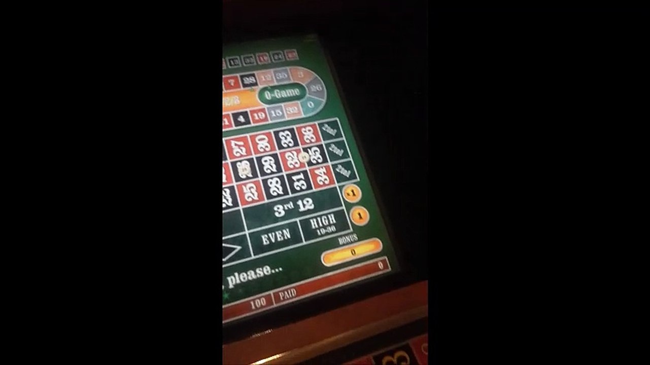 How to win on roulette