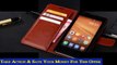 New Luxury Fashion Flip Leather Cover Case for Xiaomi Hongmi / Red Rice / Red Rice 1S
