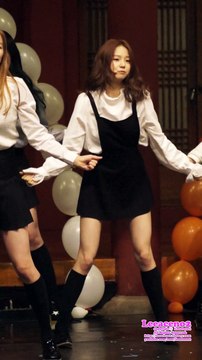 2016.05.22 씨엘씨.CLC (Crystal Clear).예뻐지게(High Heels).최유진.제7회 소아당뇨의날기념.가족대축제