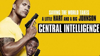 Watch Central Intelligence Full Movie HD 1080p