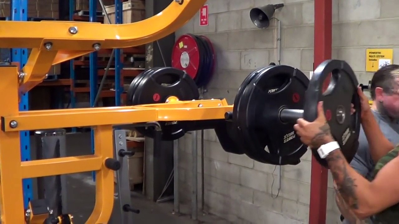 Lee Priest Discusses Over Training in Bodybuilding