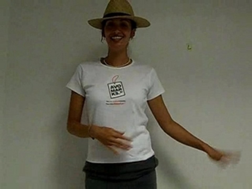 Monia fait Tit-Tidit