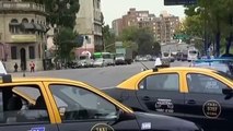 Taxi drivers v  Uber protests spread to Argentina   Reuters