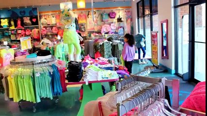 Abigail's (Jazzy's) Epic Shopping Spree! | HD