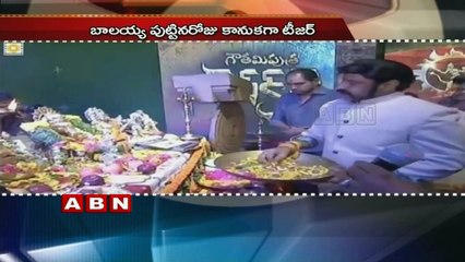 Balakrishna's Gautami Putra Satakarni First Schedule Shooting Wrapped Up