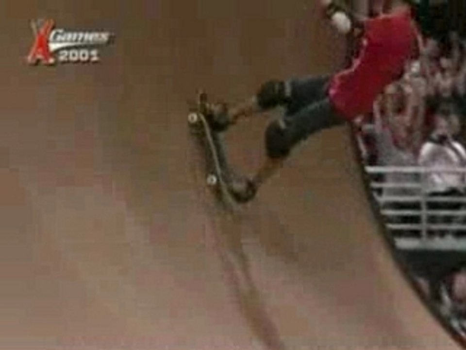 Tony Hawk 900 (X-Games)