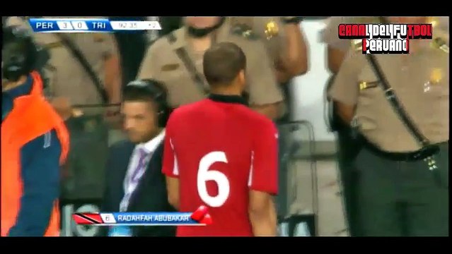 Cristian Benavente Goal HD - Peru vs Trinidad and Tobago ( 4-0 ) - 23-05-2016 International Friendlies