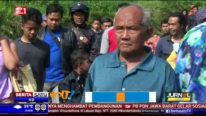 Ratusan Warga Desa Sukakerti Diungsikan Demi Antisipasi Banjir Susulan