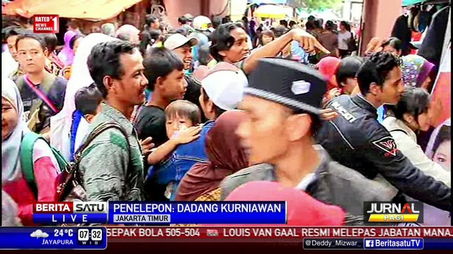 Dialog: Titik Kritis RUU Pemilu 2019 #2