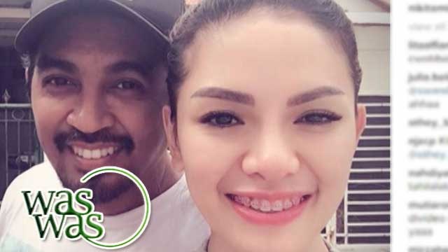 Nikita Mirzani Tengah Menjalin Hubungan dengan Glenn Fredly - WasWas 24 Mei 2016