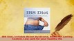 Download  IBS Diet Irritable Bowel Syndrome Guide for Lasting Control Low carb for your healthy Free Books